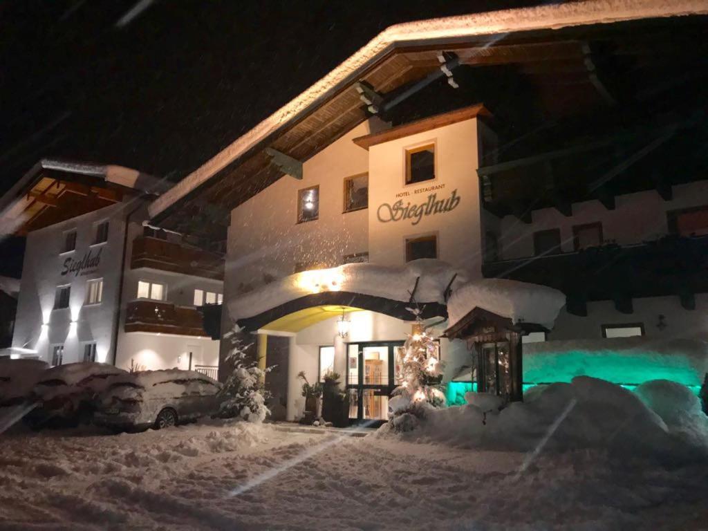 Sieglhub - - Hotel Flachau