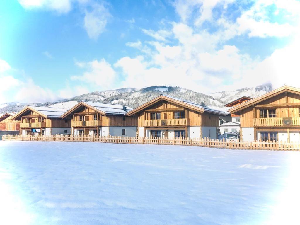 Sieglhub Chalets - Appartements - Hotel 3* Flachau