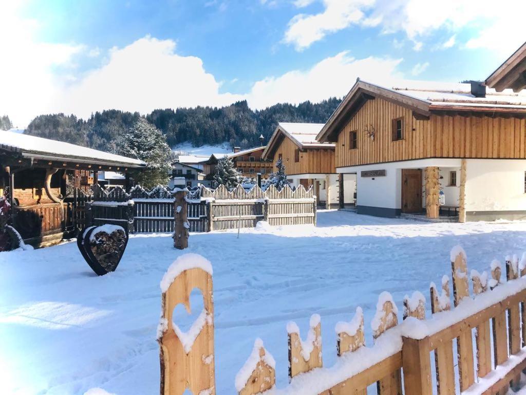Sieglhub Chalets - Appartements - Hotel Hotel